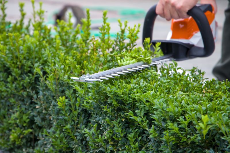 Hedge Maintenance Equipment